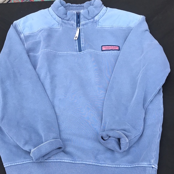 Vineyard vine sweatshirt size small used - Picture 4 of 5